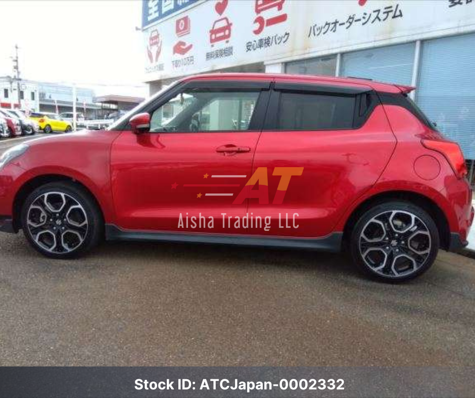 2019 Suzuki Swift Sport